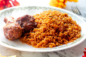 jollof rice pictures